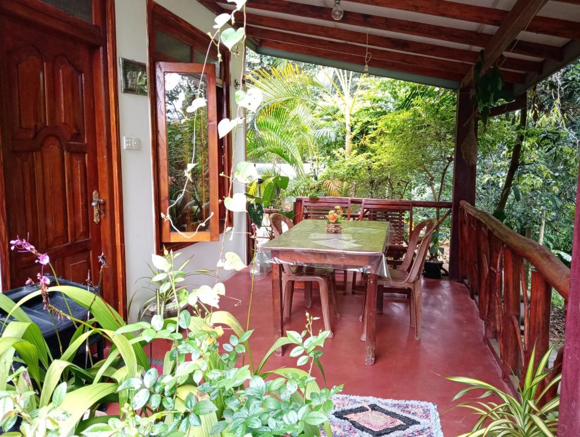Littleadems View Bed & Breakfast Ella Exterior foto