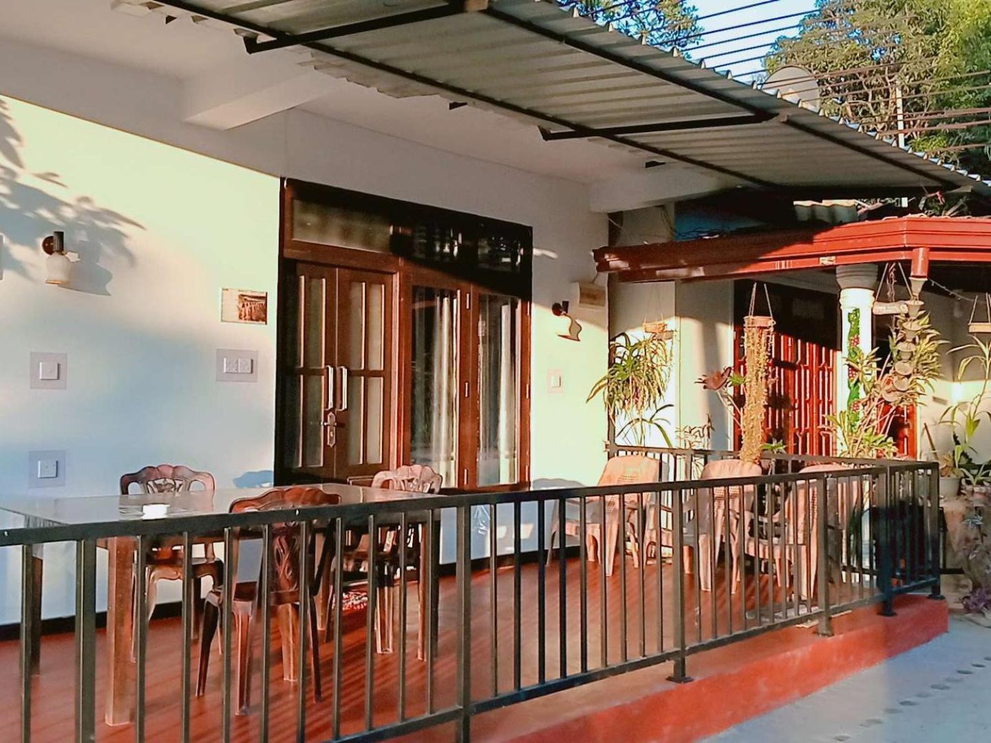 Littleadems View Bed & Breakfast Ella Exterior foto
