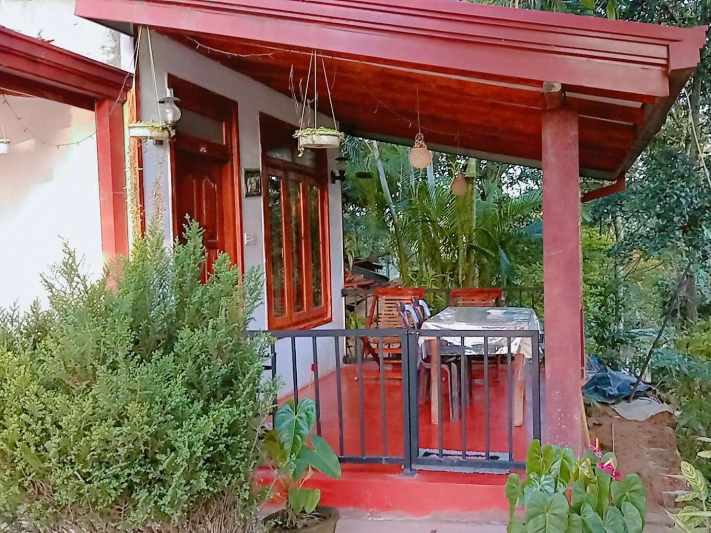 Littleadems View Bed & Breakfast Ella Exterior foto